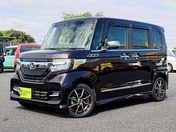 ホンダ Ｎ　ＢＯＸ　カスタム Ｇ・Ｌターボホンダセンシング