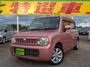 スズキ アルト　ラパン Ｘ