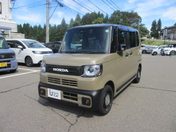 ホンダ Ｎ　ＢＯＸ　ジョイ　４ＷＤ ２トーン