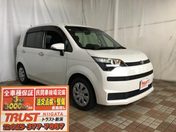 トヨタ スペイド Ｆ