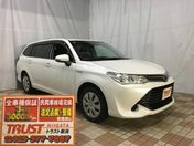 トヨタ カローラフィールダー　ハイブリッド Ｇ