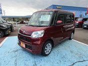 ダイハツ タント　４ＷＤ Ｘ　ＳＡ３