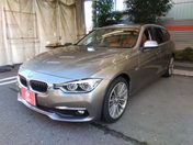 ＢＭＷ ３シリーズ　ツーリング ２０００ ３２０ｉツーリング ラグジュア