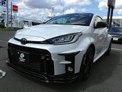 トヨタ ＧＲヤリス １６００　ＲＺ　Ｈｉｇｈ　ｐｅｒｆｏｒｍ