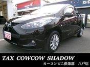 マツダ デミオ １３Ｃ－Ｖ　ＨＩＤエディション　純正オ－