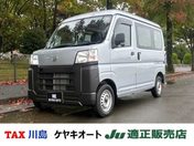 ダイハツ ハイゼットカーゴ ６６０　スペシャル　社外ナビＴＶ　バック