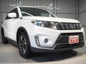 スズキ エスクード　４ＷＤ １．４ターボ　禁煙車　社外ディスプレイオ