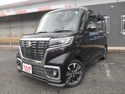 スズキ スペーシア ６６０　カスタム　ハイブリッド　ＸＳター