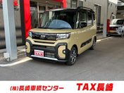 ダイハツ タント ６６０　ファンクロス　９インチディスプレ