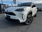 トヨタ ヤリスクロス　ハイブリッド １．５　ハイブリッド　Ｚ　パノラミックビ