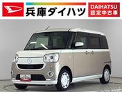 ダイハツ ムーヴ　キャンバス ＧメイクアップＶＳ　ＳＡ３　ワンオーナー