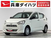 ダイハツ ミラ　イース Ｌ　雹害車両　横滑り防止装置　キーレスエ