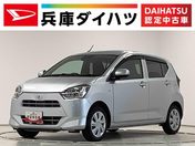 ダイハツ ミラ　イース Ｘ　ＳＡ３