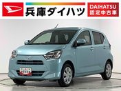 ダイハツ ミラ　イース Ｘ　リミテッド　ＳＡ３