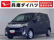 ダイハツ ムーヴ　カスタム Ｘ