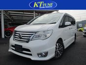 日産 セレナ　Ｓハイブリッド ハイウェイスター