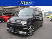 ダイハツ ムーヴ　コンテ　カスタム Ｘ