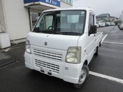 スズキ キャリイトラック ＫＣ　エアコン・パワステ