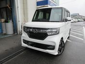 ホンダ Ｎ　ＢＯＸ　カスタム Ｇ　Ｌターボ　ホンダセンシング
