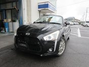 ダイハツ コペン ローブ