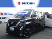 日産 ルークス ハイウェイスターＸ　ナビ　全方位カメラ　