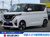 日産 ルークス　４ＷＤ ハイウェイスターＧターボ　プロパイロット