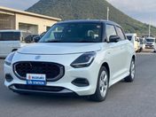 スズキ スイフト ＨＹＢＲＩＤ　ＭＸ　２ＷＤ　５ＭＴ