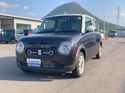 スズキ アルト　ラパン　ＬＣ ＬＣ　Ｘ　５型