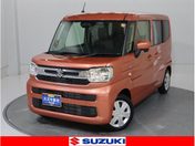 スズキ スペーシア ＨＹＢＲＩＤ　Ｇ　前後ブレーキサポート・