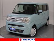 スズキ ワゴンＲ　スマイル Ｇ　２型　前後ブレーキサポート・ハイビー