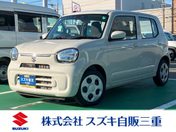 スズキ アルト ＨＹＢＲＩＤ　Ｓ　２型　オーディオレス　