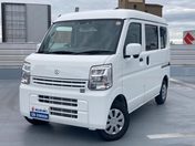 スズキ エブリイバン ＰＣ　６型　オーディオレス　試乗車でした