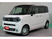 スズキ ワゴンＲ　スマイル ＨＹＢＲＩＤ　Ｘ　２型　オーディオレス　