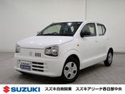 スズキ アルト Ｌ　２型　７インチナビ　ＥＴＣ　衝突被害
