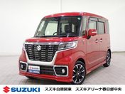 スズキ スペーシア 【アウトレット】　※６万ｋｍ以上走行