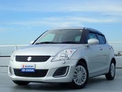 スズキ スイフト ＸＧ　３型／ＣＤプレイヤー・ＥＴＣ