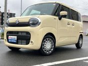 スズキ ワゴンＲ　スマイル ＨＹＢＲＩＤ　Ｘ　３型　全方位モニターナ