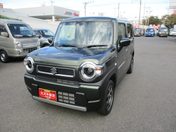 スズキ ハスラー ＨＹＢＲＩＤ　Ｇ　３型　前後軽減ブレーキ