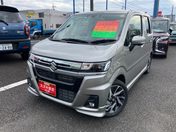スズキ ワゴンＲ　カスタムＺ カスタムＺ　ＨＹＢＲＩＤ　ＺＸ　４型　全