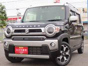 スズキ ハスラー Ｊスタイルターボ　９インチ全方位メモリー