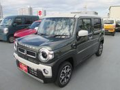 スズキ ハスラー ＨＹＢＲＩＤ　Ｘ　３型　９インチ全方位メ