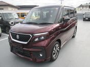 スズキ ソリオ　バンディット バンディット　ＨＹＢＲＩＤ　ＭＶ