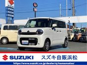 スズキ ワゴンＲ　スマイル ＨＹＢＲＩＤ　Ｘ　３型　衝突被害軽減ブレ