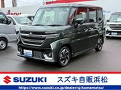 スズキ スペーシア　カスタム カスタム　ＨＹＢＲＩＤ　ＸＳ　全方位カメ