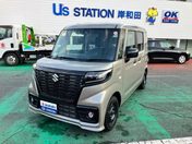 スズキ スペーシア　ベース ＧＦ　２型