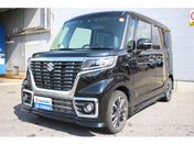 スズキ スペーシア　カスタム カスタム　ＨＹＢＲＩＤ　ＸＳターボ　２型