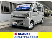 スズキ エブリイバン ＪＯＩＮ　６型　ＡＭ／ＦＭラジオ　プッシ