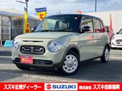スズキ アルト　ラパン　ＬＣ ＬＣ　Ｘ　５型　特別仕様車／サポカー