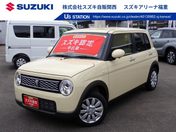 スズキ アルト　ラパン Ｘ　５型　セーフティサポート　全方位モニ