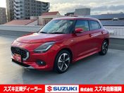 スズキ スイフト ＨＹＢＲＩＤ　ＭＺ　コネクト対応通信機装